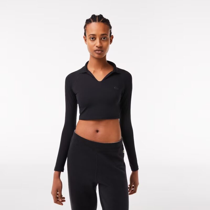 Polo Lacoste para Mujer