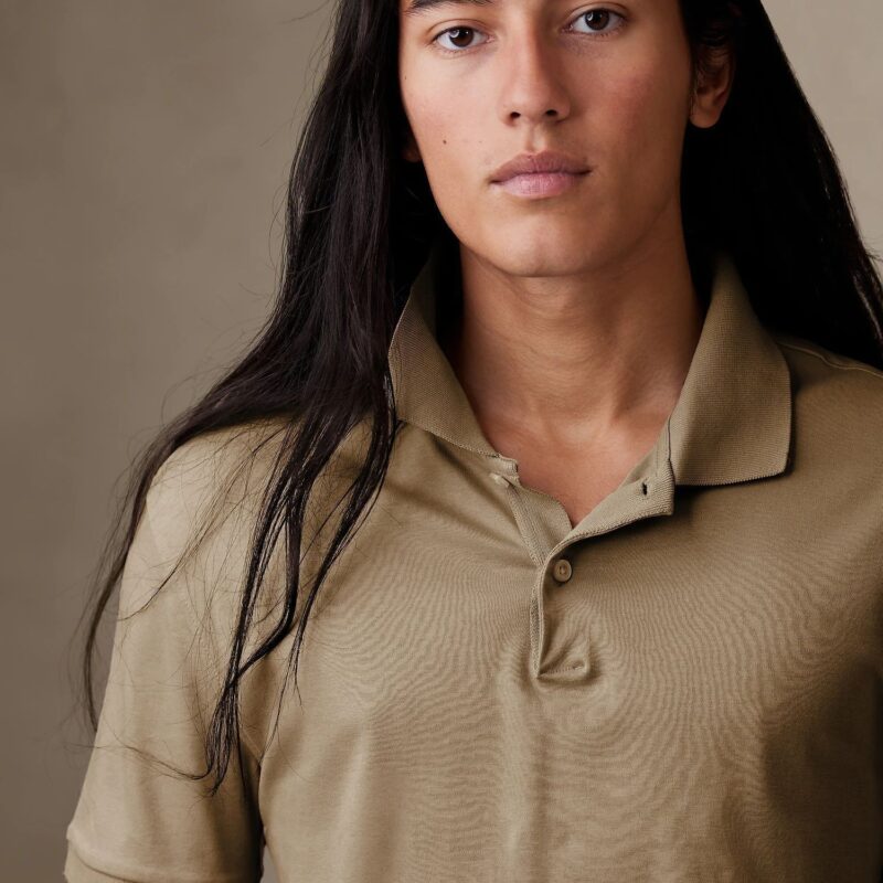 Polo Luxury-Touch Performance