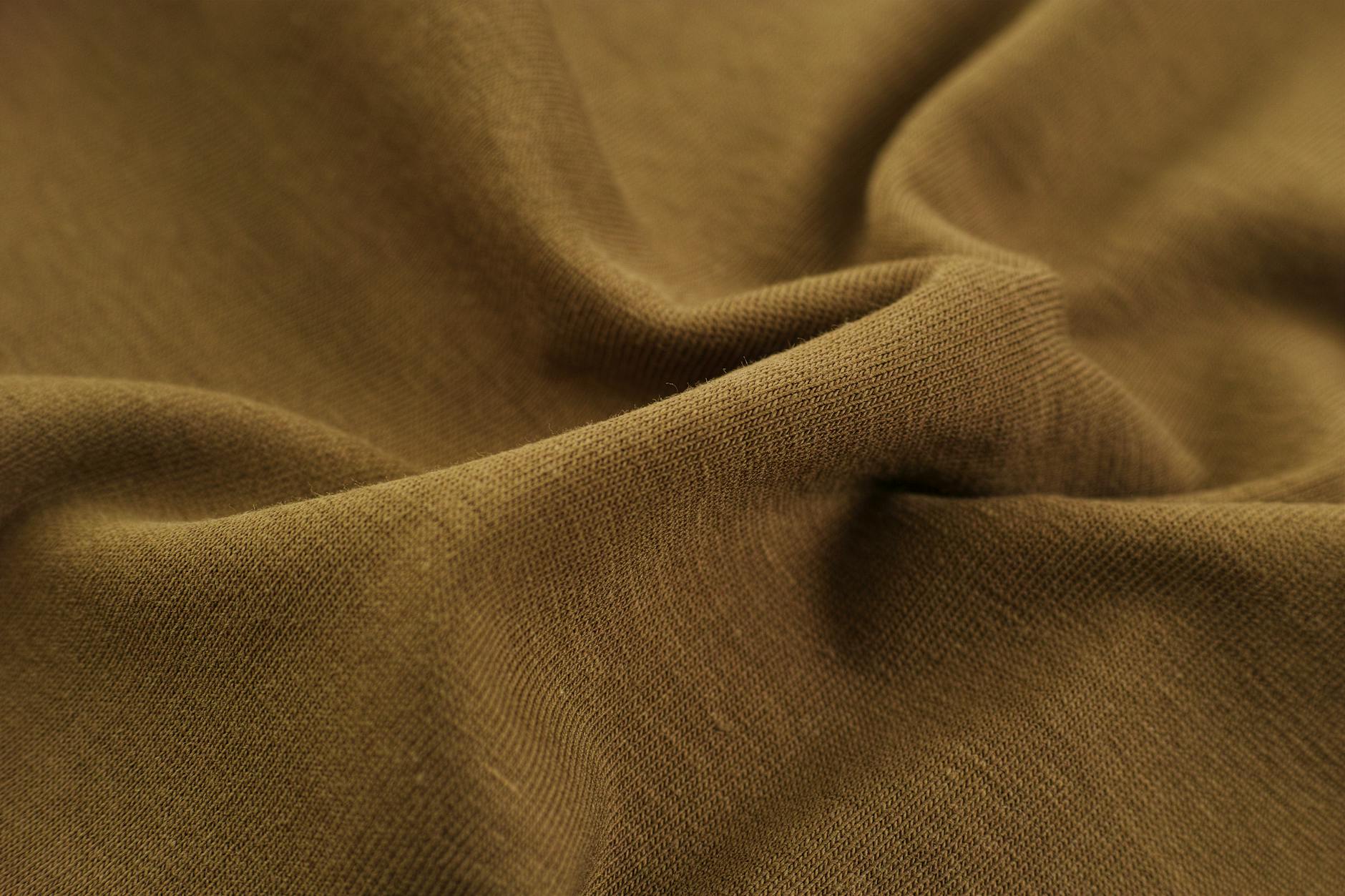 close up photo of brown textile