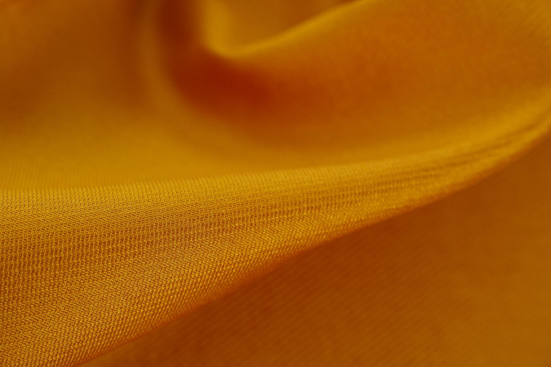 orange textile